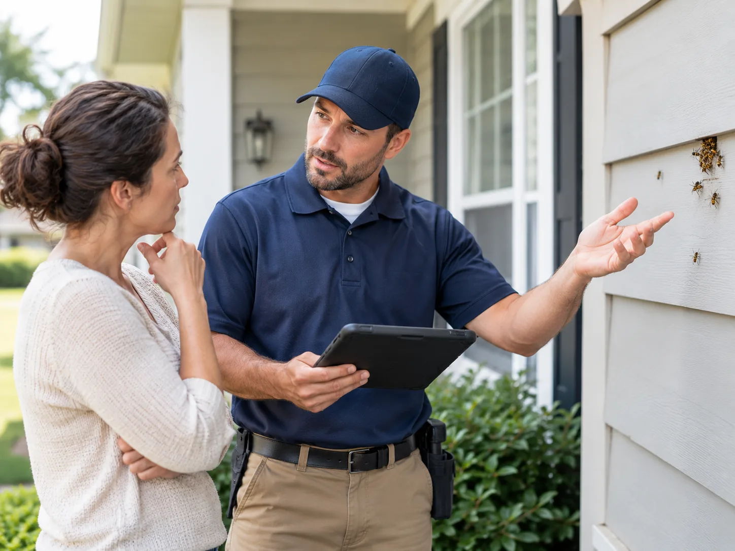Pest Control North Collins, NY FAQs